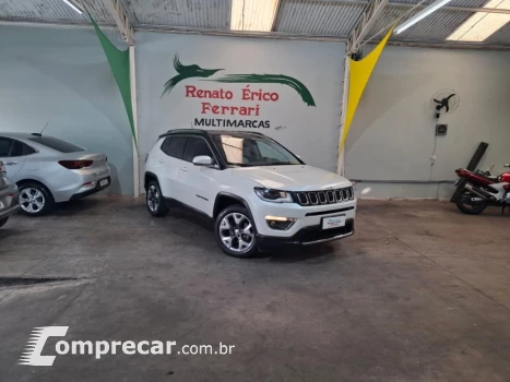 COMPASS 2.0 16V Limited