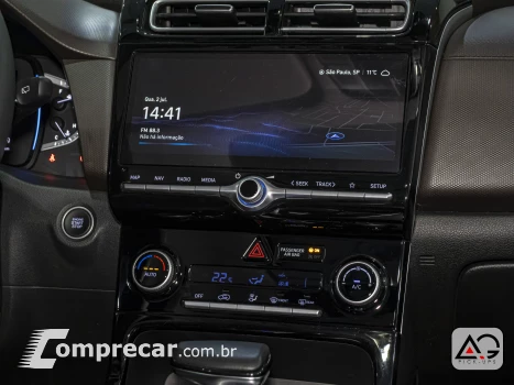 CRETA 1.0 Tgdi Platinum
