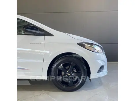 ONIX 1.4 MPFI EFFECT 8V FLEX 4P MANUAL