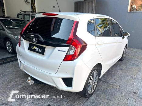 FIT 1.5 LX 16V