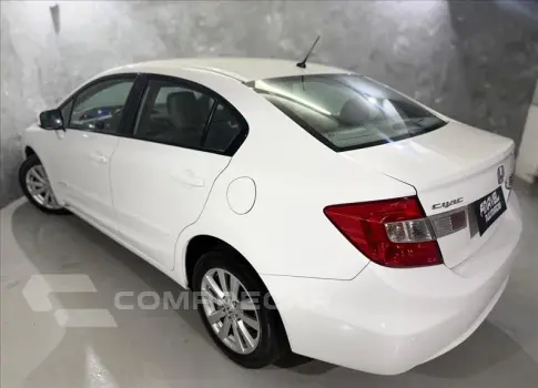 CIVIC 2.0 LXR 16V