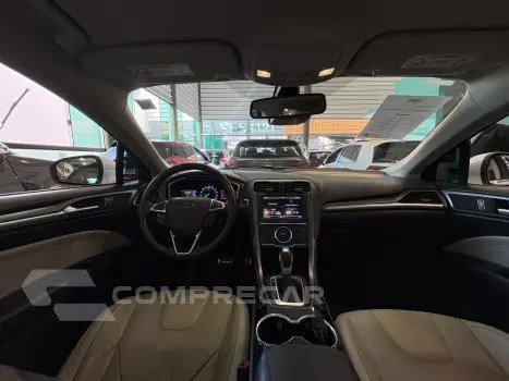 FUSION 2.0 TITANIUM 16V HÍBRIDO 4P AUTOMÁTICO