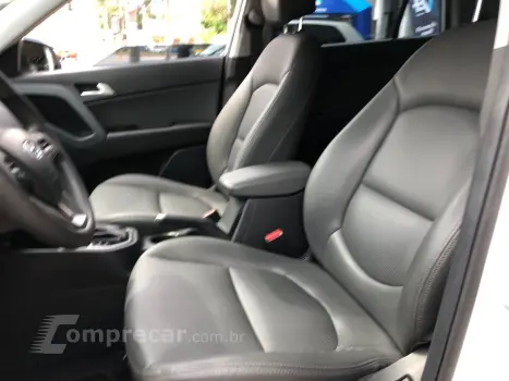 Creta 1.6 16V Flex Pulse Automático