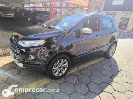 ECOSPORT 1.6 Freestyle Plus 16V