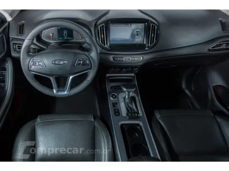 TIGGO 7 1.5 VVT TURBO iFLEX TXS DCT