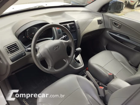 TUCSON 2.0 MPFI GLS Base 16V 143cv 2WD