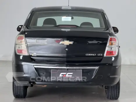 COBALT 1.8 MPFI LTZ 8V FLEX 4P AUTOMÁTICO