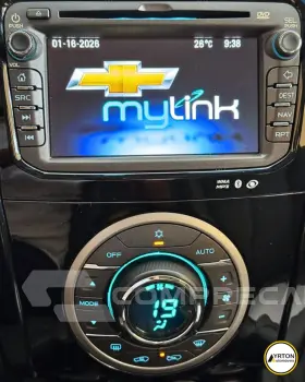 S10 2.5 FLEX LTZ 4X4 CABINE DUPLA