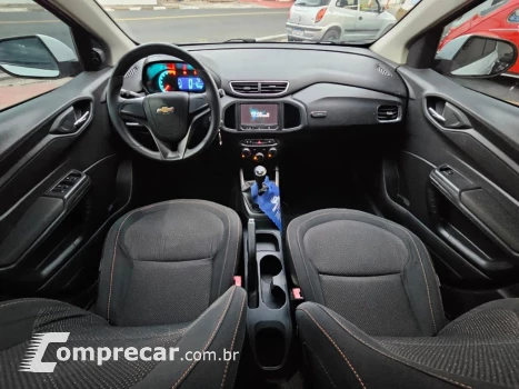 ONIX HATCH LTZ 1.4 8V FlexPower 5p Mec.