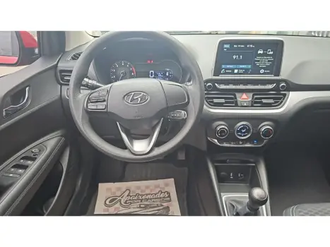 HB20 1.0 12V FLEX EVOLUTION MANUAL