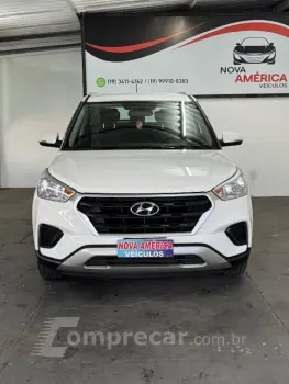 Creta Attitude 1.6 16V Flex Aut.