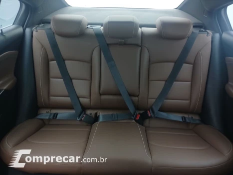 CRUZE 1.4 TURBO FLEX PREMIER AUTOMÁTICO