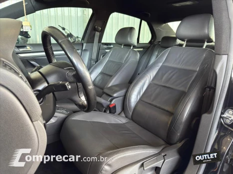 JETTA 2.5 I 20V 170CV GASOLINA 4P TIPTRONIC