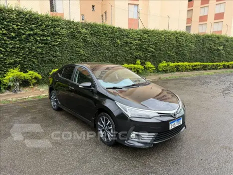 COROLLA 2.0 XRS 16V