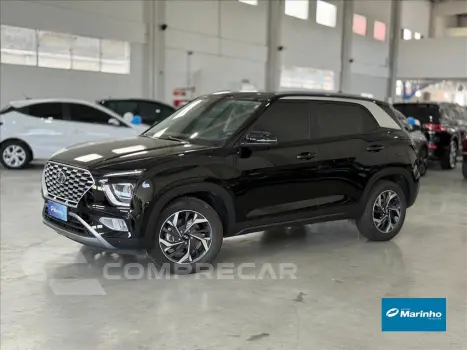 Hyundai CRETA 1.0 TGDI FLEX LIMITED AUTOMÁTICO 4 portas