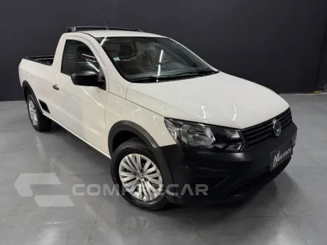 SAVEIRO 1.6 MSI ROBUST CS 8V FLEX 2P MANUAL