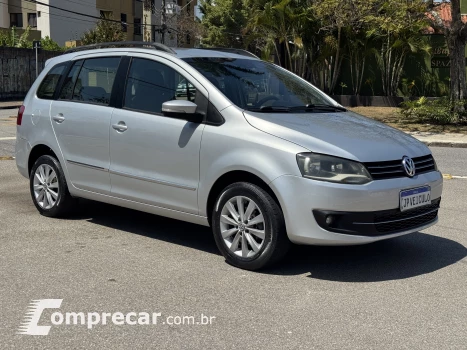 SPACEFOX 1.6 MI Sportline 8V