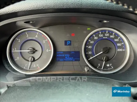 HILUX 2.8 SR 4X4 CD 16V DIESEL 4P AUTOMÁTICO