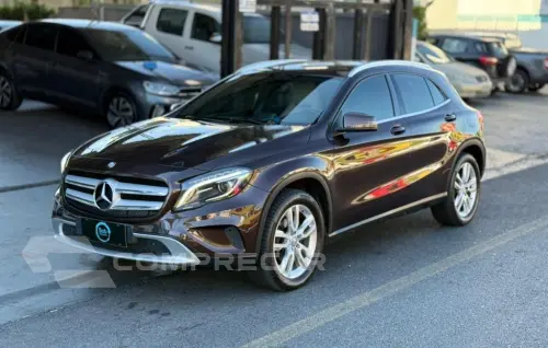 Mercedes-Benz GLA 200 Advance 1.6/1.6 TB 16V Flex Aut. 4 portas