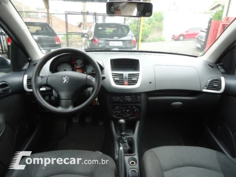 207 1.4 XR Passion 8V