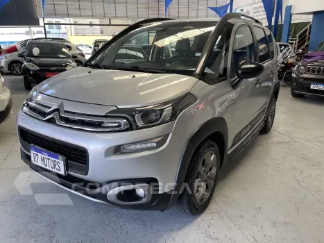 CITROEN AIRCROSS 1.6 SHINE 16V FLEX 4P AUTOMÁTICO 4 portas