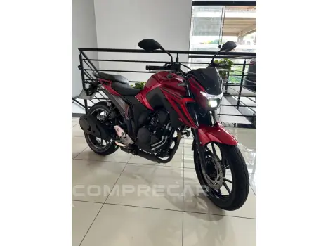 Yamaha FZ25 FAZER CONNECTED ABS