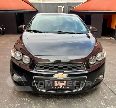 SONIC 1.6 LTZ 16V