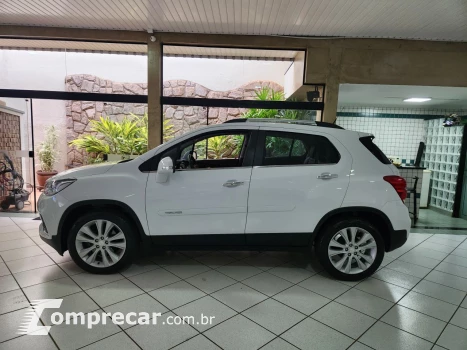 Tracker 1.4 16V 4P FLEX PREMIER TURBO AUTOMÁTICO