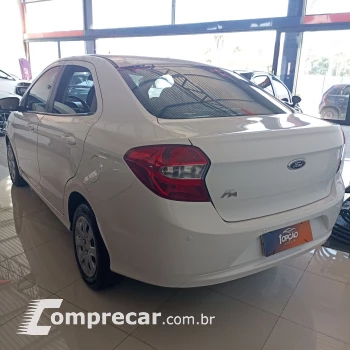Ka+ Sedan 1.5 SE/SE PLUS 16V Flex 4p