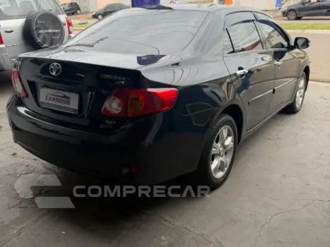 COROLLA - 2.0 XEI 16V 4P AUTOMÁTICO