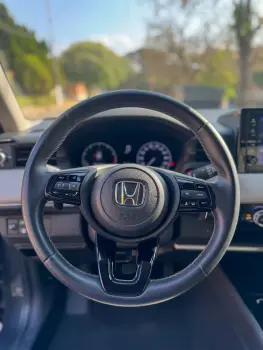 HR-V 1.5 16V Turbo Touring