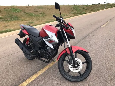 YS150 FAZER SED