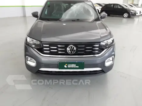 T-CROSS 1.4 250 TSI TOTAL FLEX HIGHLINE AUTOMÁTICO