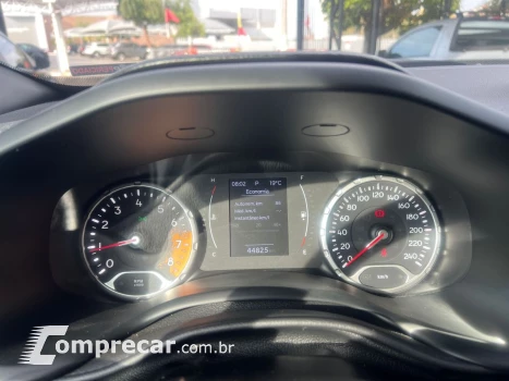 Renegade 1.8 16V 4P FLEX SPORT AUTOMÁTICO