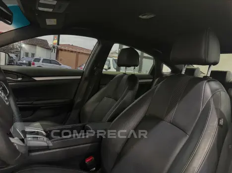 CIVIC 2.0 16vone EX