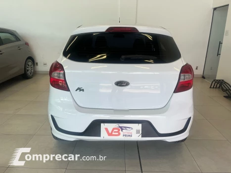 KA 1.0 TI-VCT FLEX SE MANUAL