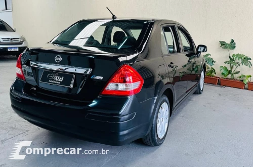 TIIDA 1.8 Sedan 16V