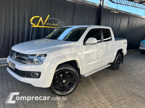 AMAROK 2.0 Highline 4X4 CD 16V Turbo Intercooler