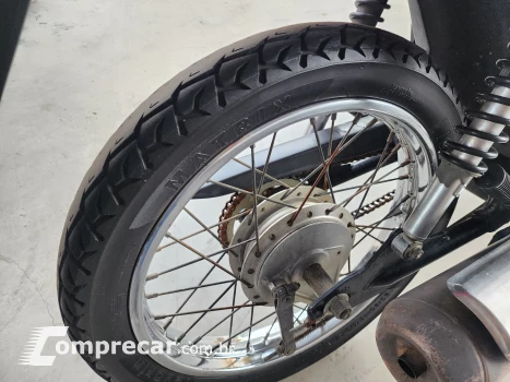 CG 125 FAN
