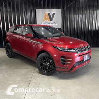 RANGE ROVER EVOQUE 2.0 P300 R-dynamic HSE AWD