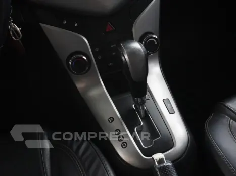 CRUZE 1.8 LT 16V FLEX 4P AUTOMÁTICO