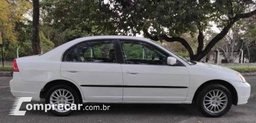 CIVIC 1.7 LX 16V