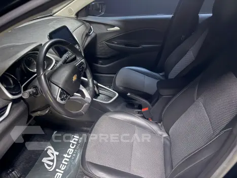 ONIX 1.0 TURBO FLEX LT AUTOMÁTICO