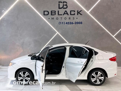 CITY Sedan LX 1.5 Flex 16V 4p Aut.