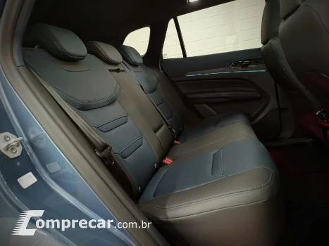 TERRITORY 1.5 ECOBOOST GTDI GASOLINA TITANIUM AUTOMÁTICO