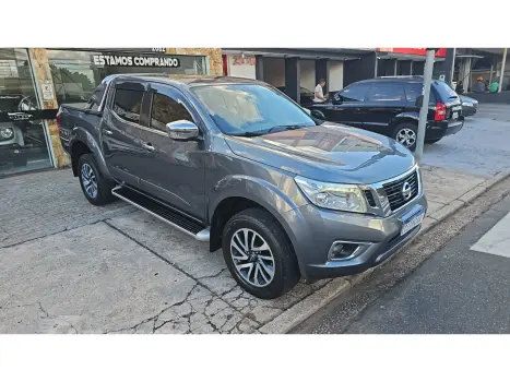 FRONTIER 2.3 16V TURBO DIESEL XE CD 4X4 AUTOMÁTICO