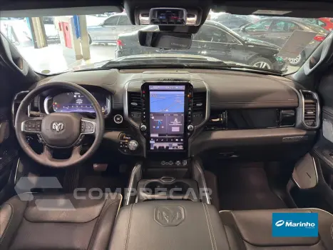 1500 3.0 HURRICANE 6 BITURBO GASOLINA LARAMIE NIG