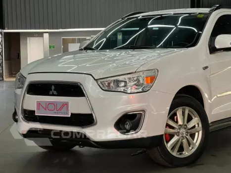 ASX - 2.0 4X4 AWD 16V 4P AUTOMÁTICO