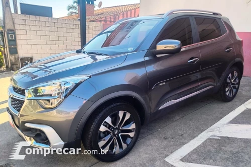 CHERY TIGGO 5X 1.5 VVT Turbo Iflex TXS 4 portas