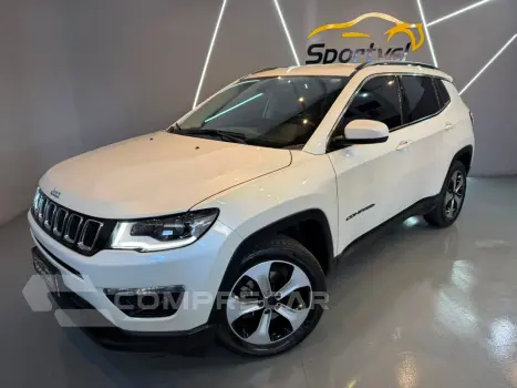 Compass 2.0 16V Flex Longitude Automático